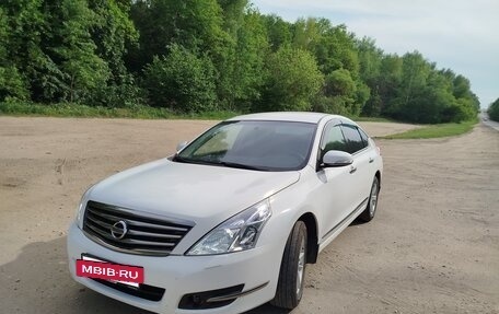 Nissan Teana, 2012 год, 1 050 000 рублей, 3 фотография