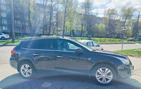 Chevrolet Cruze II, 2013 год, 889 000 рублей, 6 фотография