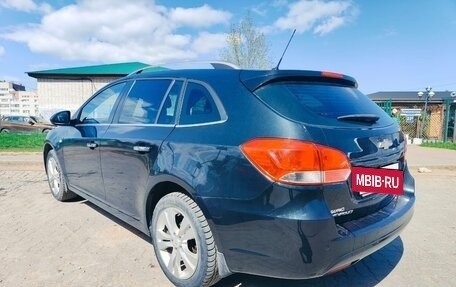 Chevrolet Cruze II, 2013 год, 889 000 рублей, 5 фотография