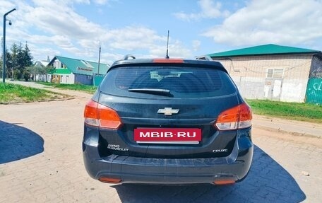 Chevrolet Cruze II, 2013 год, 889 000 рублей, 4 фотография