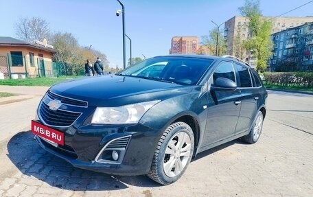 Chevrolet Cruze II, 2013 год, 889 000 рублей, 2 фотография