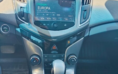 Chevrolet Cruze II, 2013 год, 889 000 рублей, 9 фотография