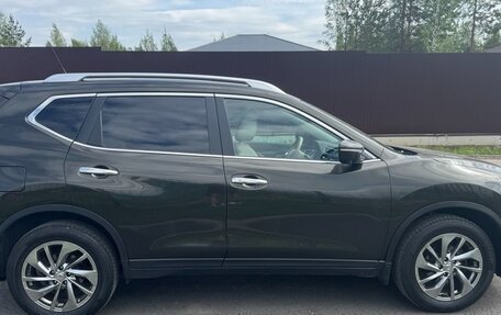 Nissan X-Trail, 2015 год, 1 700 000 рублей, 2 фотография