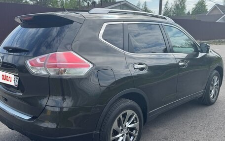 Nissan X-Trail, 2015 год, 1 700 000 рублей, 5 фотография
