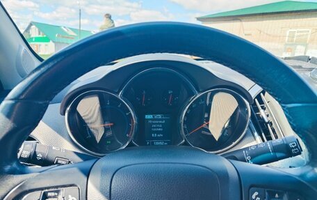 Chevrolet Cruze II, 2013 год, 889 000 рублей, 8 фотография