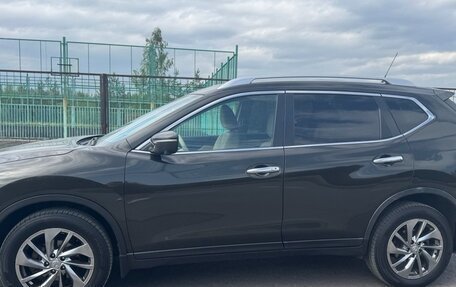 Nissan X-Trail, 2015 год, 1 700 000 рублей, 8 фотография