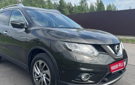 Nissan X-Trail, 2015 год, 1 700 000 рублей, 6 фотография