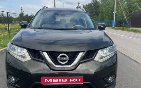 Nissan X-Trail, 2015 год, 1 700 000 рублей, 7 фотография