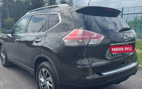 Nissan X-Trail, 2015 год, 1 700 000 рублей, 4 фотография