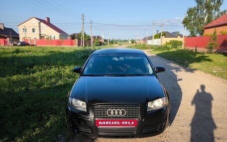Audi A3, 2007 год, 600 000 рублей, 2 фотография