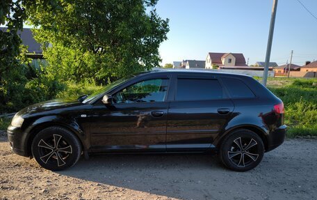 Audi A3, 2007 год, 600 000 рублей, 3 фотография