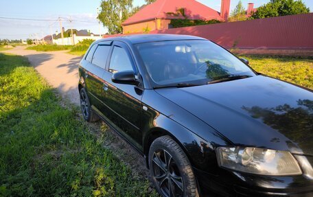 Audi A3, 2007 год, 600 000 рублей, 8 фотография