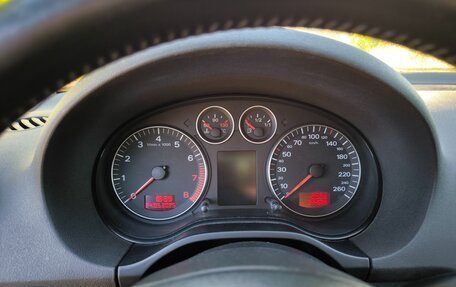 Audi A3, 2007 год, 600 000 рублей, 10 фотография