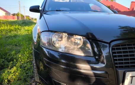 Audi A3, 2007 год, 600 000 рублей, 14 фотография