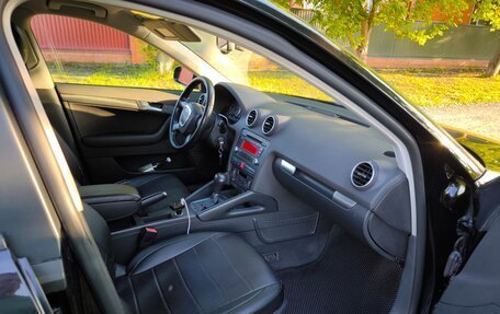 Audi A3, 2007 год, 600 000 рублей, 9 фотография