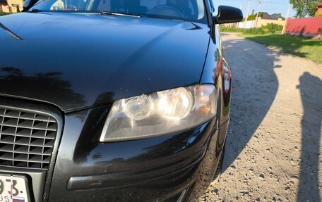 Audi A3, 2007 год, 600 000 рублей, 15 фотография