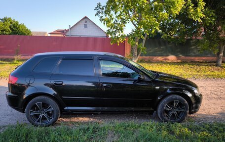 Audi A3, 2007 год, 600 000 рублей, 7 фотография