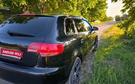 Audi A3, 2007 год, 600 000 рублей, 6 фотография