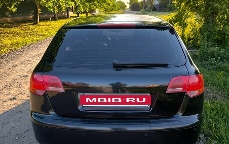 Audi A3, 2007 год, 600 000 рублей, 17 фотография