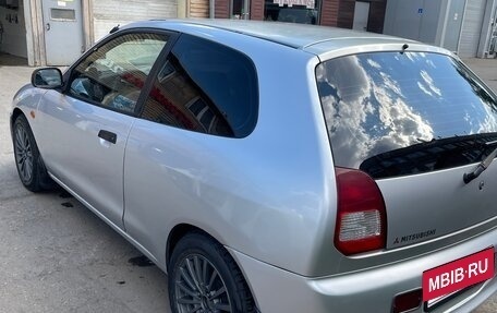 Mitsubishi Colt VI рестайлинг, 1998 год, 295 000 рублей, 5 фотография