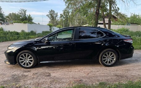 Toyota Camry, 2019 год, 1 910 000 рублей, 8 фотография