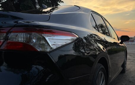 Toyota Camry, 2019 год, 1 910 000 рублей, 13 фотография