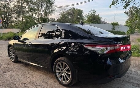 Toyota Camry, 2019 год, 1 910 000 рублей, 9 фотография