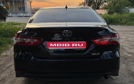 Toyota Camry, 2019 год, 1 910 000 рублей, 11 фотография