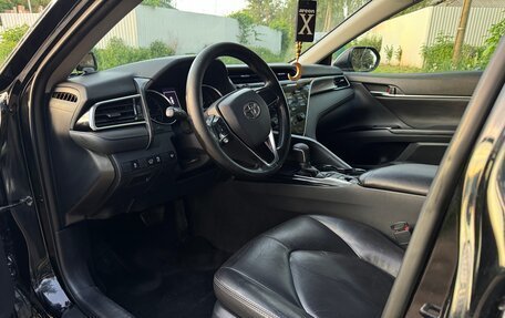 Toyota Camry, 2019 год, 1 910 000 рублей, 14 фотография