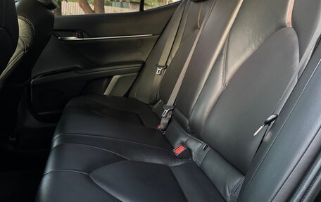 Toyota Camry, 2019 год, 1 910 000 рублей, 15 фотография