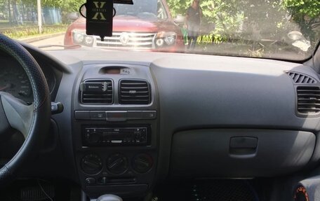 Hyundai Accent II, 2003 год, 280 000 рублей, 7 фотография