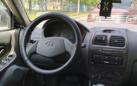 Hyundai Accent II, 2003 год, 280 000 рублей, 6 фотография