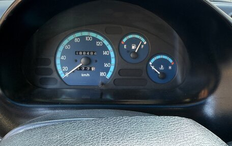 Daewoo Matiz I, 2006 год, 199 000 рублей, 6 фотография