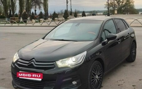 Citroen C4 II рестайлинг, 2011 год, 350 000 рублей, 4 фотография
