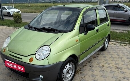 Daewoo Matiz I, 2006 год, 199 000 рублей, 2 фотография
