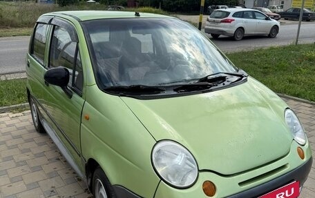 Daewoo Matiz I, 2006 год, 199 000 рублей, 3 фотография