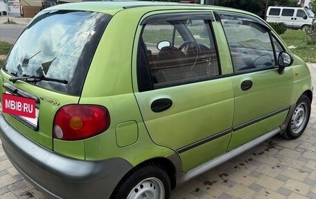 Daewoo Matiz I, 2006 год, 199 000 рублей, 4 фотография