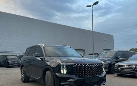 GAC GS8, 2023 год, 3 150 000 рублей, 3 фотография