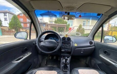 Daewoo Matiz I, 2006 год, 199 000 рублей, 9 фотография