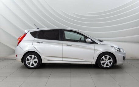 Hyundai Solaris II рестайлинг, 2012 год, 758 000 рублей, 8 фотография