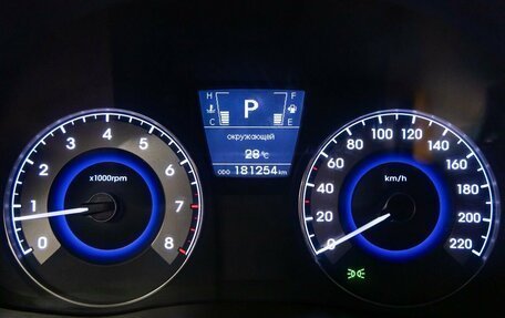 Hyundai Solaris II рестайлинг, 2012 год, 758 000 рублей, 9 фотография