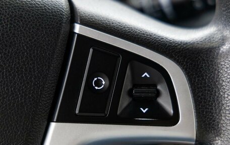 Hyundai Solaris II рестайлинг, 2012 год, 758 000 рублей, 18 фотография