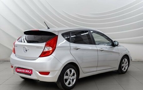 Hyundai Solaris II рестайлинг, 2012 год, 758 000 рублей, 7 фотография
