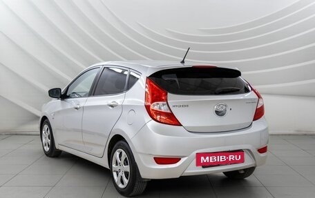 Hyundai Solaris II рестайлинг, 2012 год, 758 000 рублей, 5 фотография