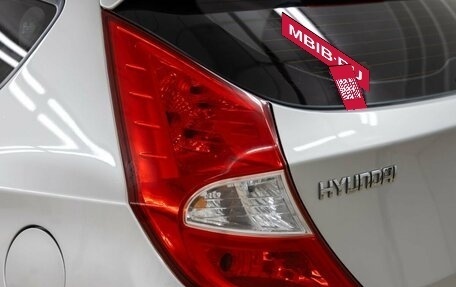 Hyundai Solaris II рестайлинг, 2012 год, 758 000 рублей, 12 фотография