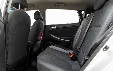 Hyundai Solaris II рестайлинг, 2012 год, 758 000 рублей, 34 фотография