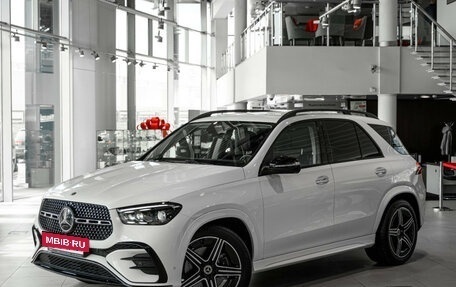 Mercedes-Benz GLE, 2024 год, 13 800 000 рублей, 2 фотография