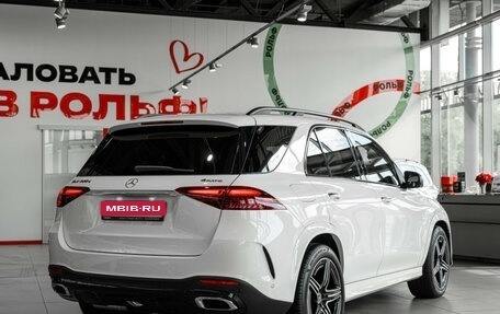 Mercedes-Benz GLE, 2024 год, 13 800 000 рублей, 6 фотография