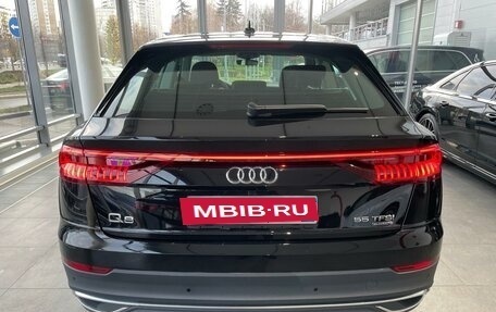 Audi Q8 I, 2023 год, 9 900 000 рублей, 4 фотография