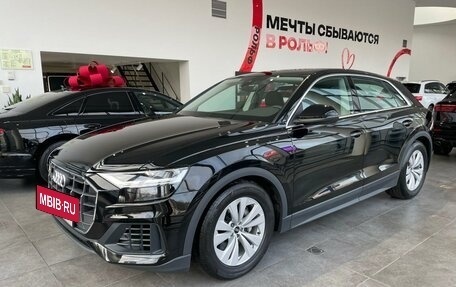 Audi Q8 I, 2023 год, 9 900 000 рублей, 9 фотография